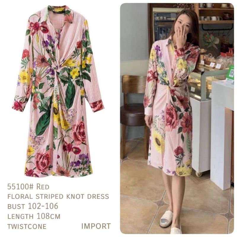 Dress Flower / Flower Dress