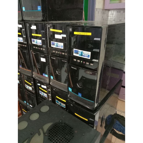 KOMPUTER CPU CORE I3