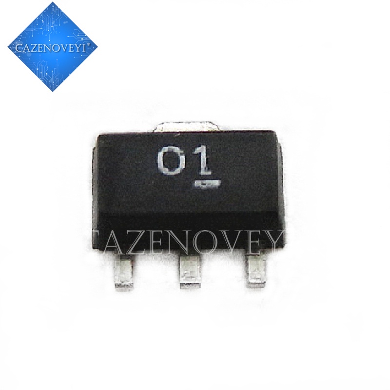 1Pc Ic GALI-1 GALI-1 + GALI1 MARKING 01 SOT-89