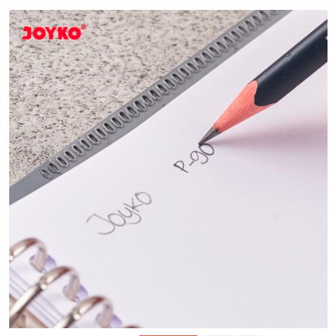 IDOLAKU Pencil / Pensil Joyko P-90 / 2B / 1 BOX 12 PCS/ 1 lusin