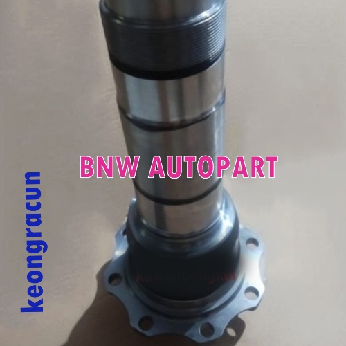 Housing end,botol serumbung gardan,botol selongsong.HINOLOHAN