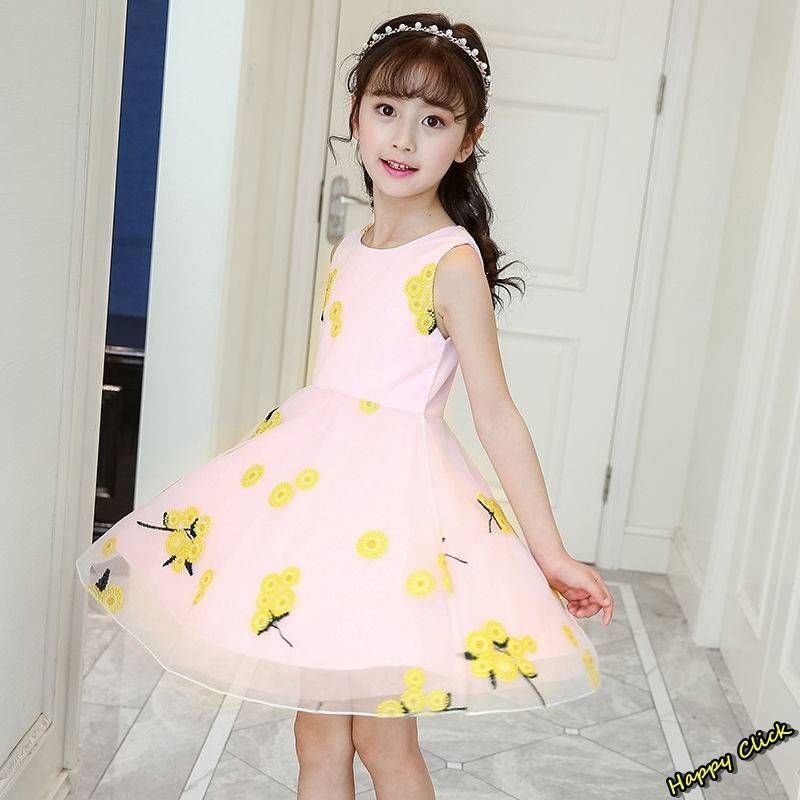 Dress anak perempuan import / Dress anak import / Baju pesta anak perempuan / Baju pesta import