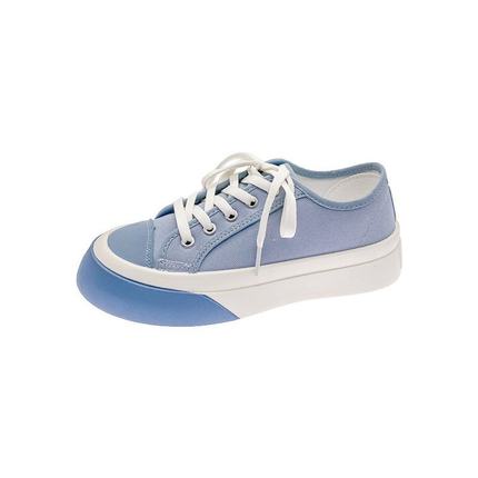 [DREAM] D1 Sepatu Sneakers Kanvas Wanita Casual Sport Shoes