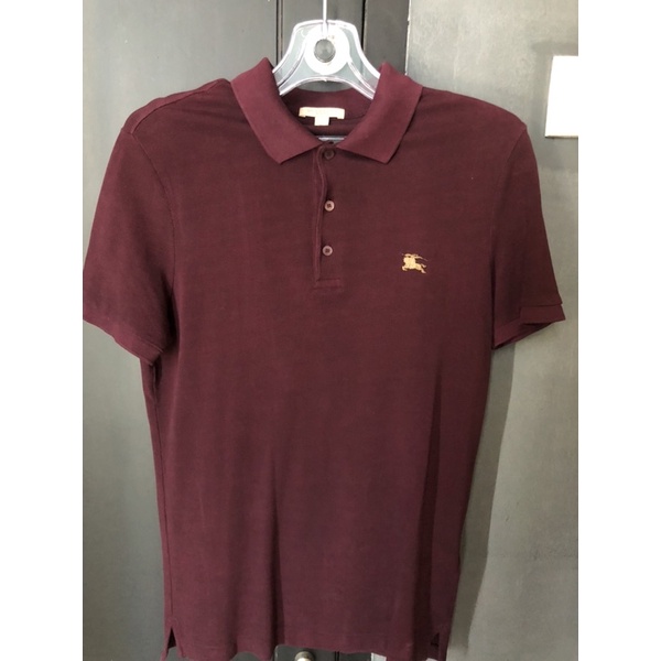 burberry polo shirt original