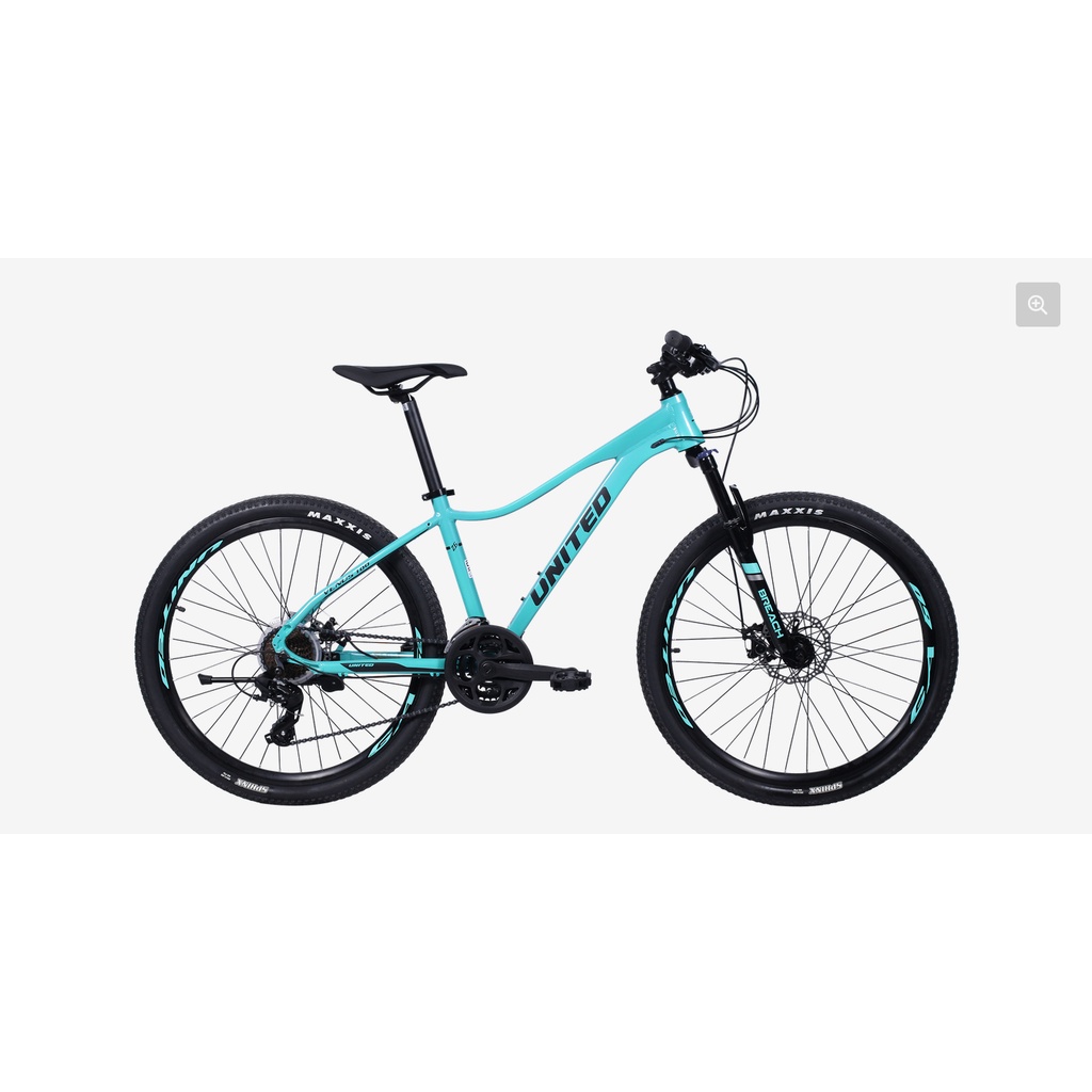 SEPEDA GUNUNG 26&quot; UNITED MTB VENUS 1.00