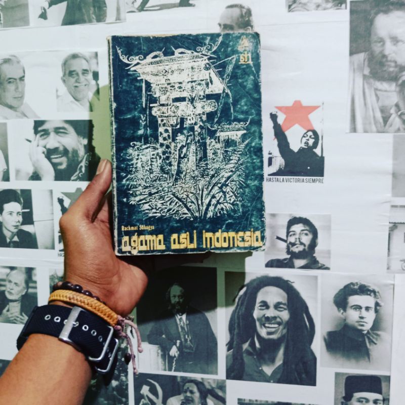 Agama Asli Indonesia by Rachmat Subagya - Pustaka Sinar Harapan