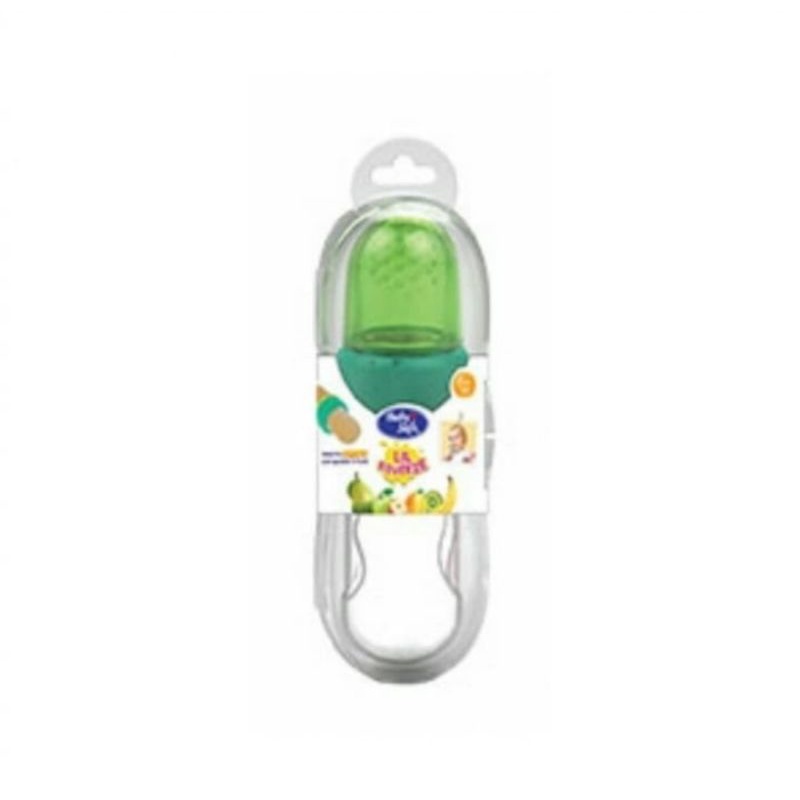 Baby Safe Food Feeder Lil Squeeze JP030/Alat Makan Bayi Baby Safe