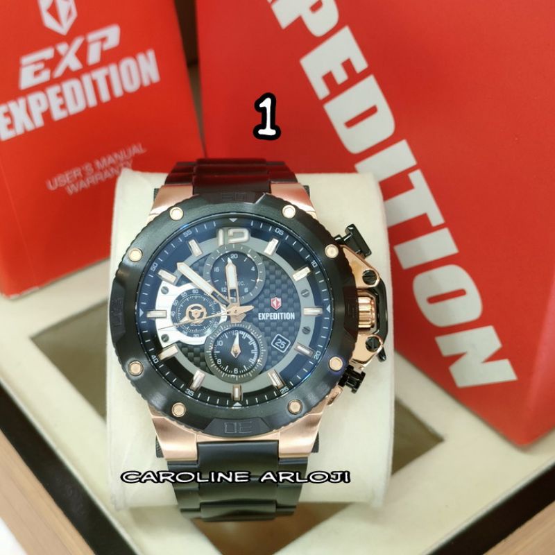 JAM TANGAN PRIA EXPEDITION E6751M