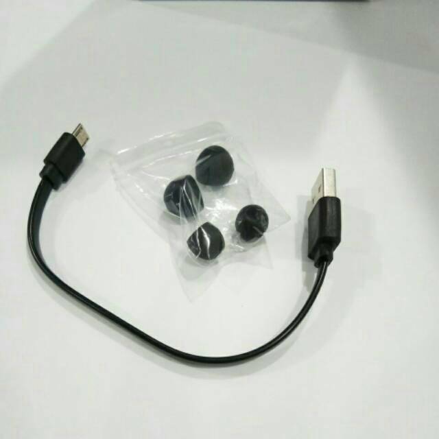 Headset Bluetooth fleco metal