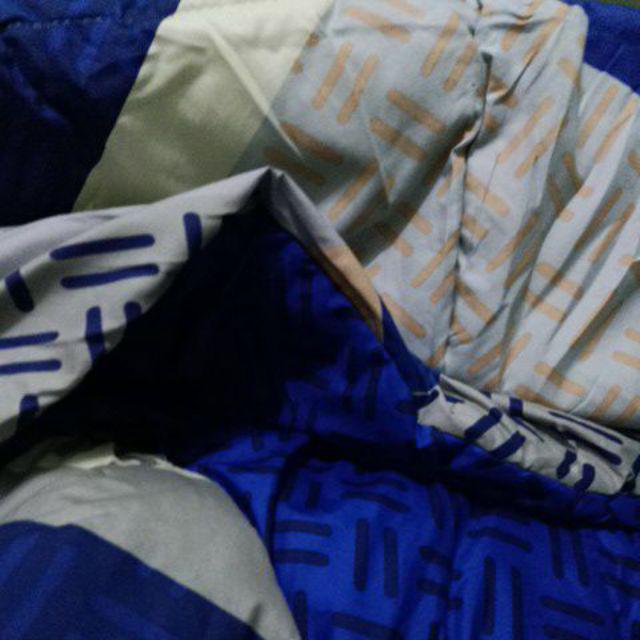 Fata Signature_bed Cover Fata Signature Aja Minimalis Fata Uk.180/160