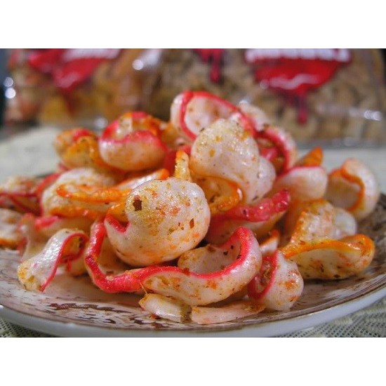 

Keripik Seblak kering enak & renyah | Snack SOLOKAL Termurah Khas Solo