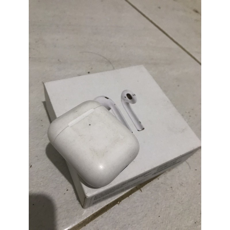 Jual Airpods 2 OEM (second) | Shopee Indonesia