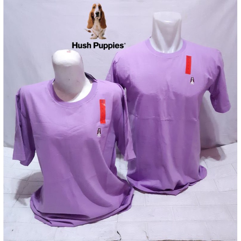 KAOS HUSHPUPPIES BORDIR