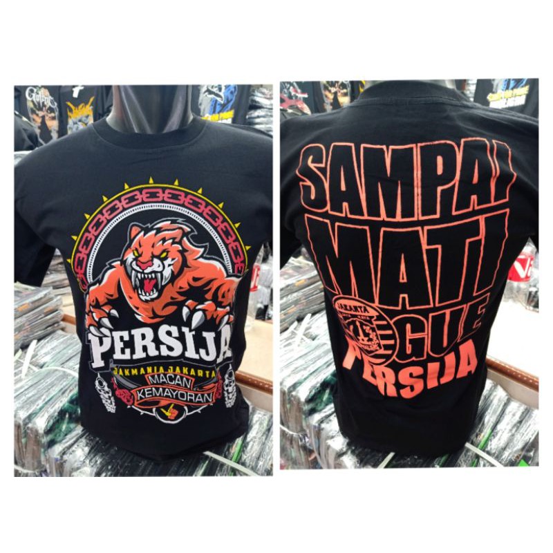 Kaos bola Jakmania