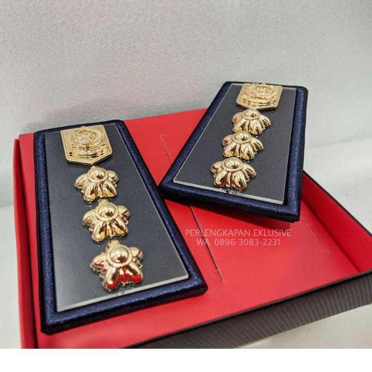 Siap Kirim.. PANGKAT CAMAT LOGO KEMENDAGRI BIRU NAVY - PANGKAT CAMAT BARU - PANGKAT KEMENDAGRI-PANGK