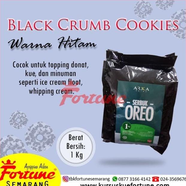 

Buruan serbu] OREO CHOCO SERBUK ARKA 1KG