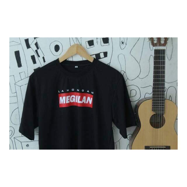 Kaos lamongan Megilan