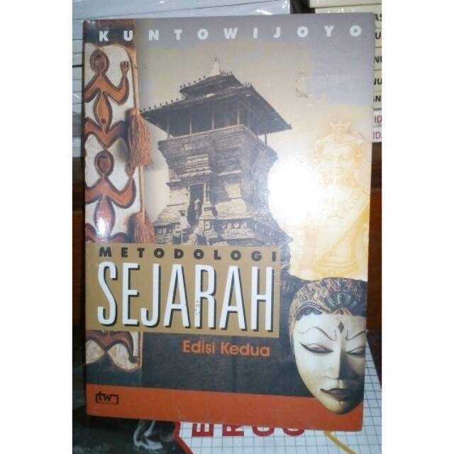 Buku Metodologi Sejarah