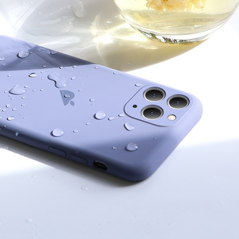 Lens Protection Silicone Case untuk iPhone 11 / Pro / Pro Max