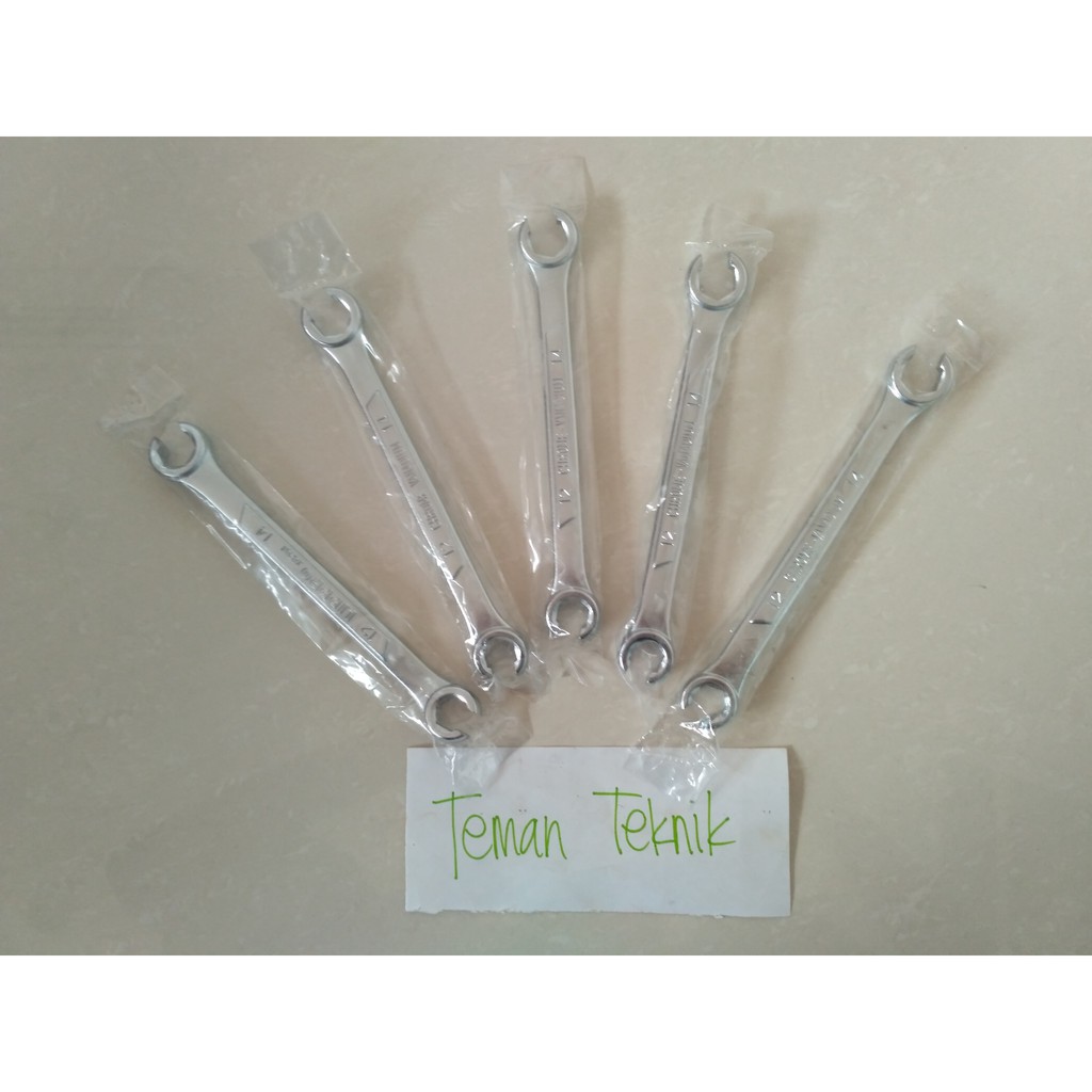 Lippro Flare Nut / Kunci Nepel 12x14