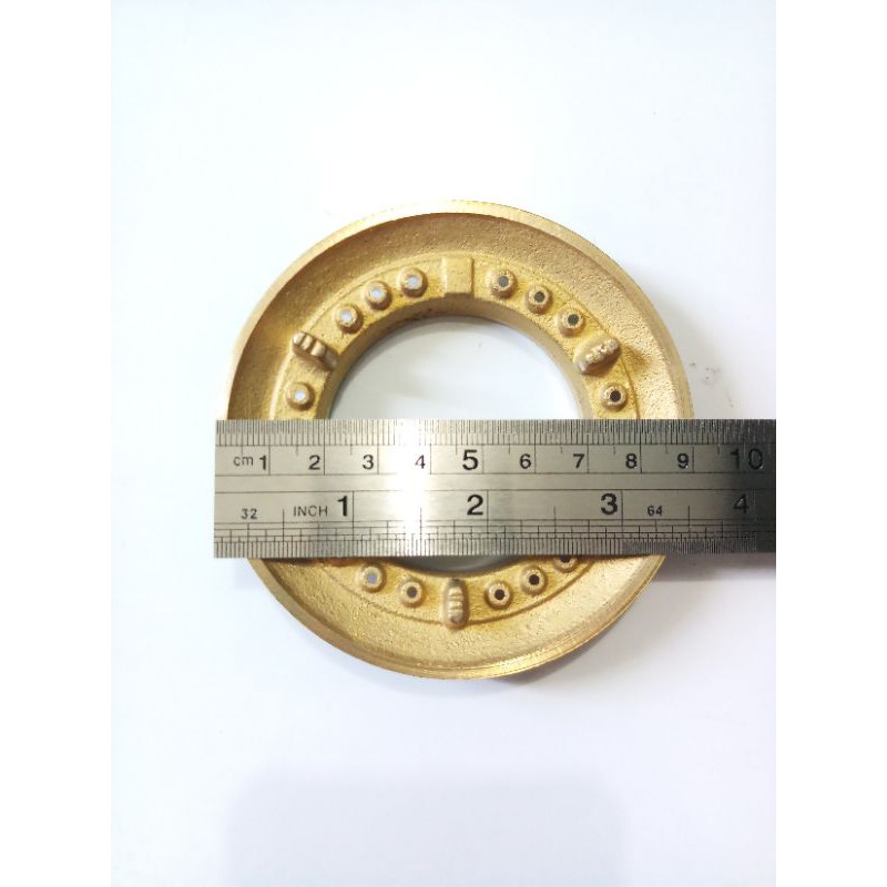 Ring Burner Model COSMOS - Multi Kompor gas
