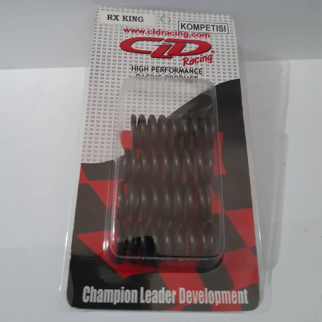 Per kopling RX King cld racing type Kompetisi