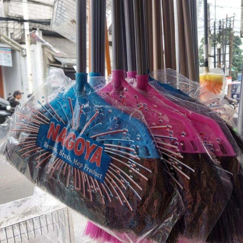 SAPU LANTAI IJUK NAGOYA ORI