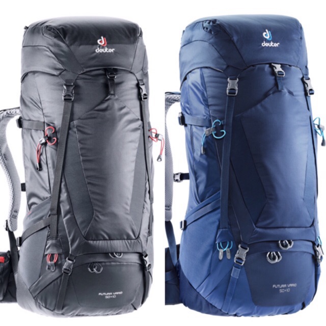 Deuter Futura Vario 50+10