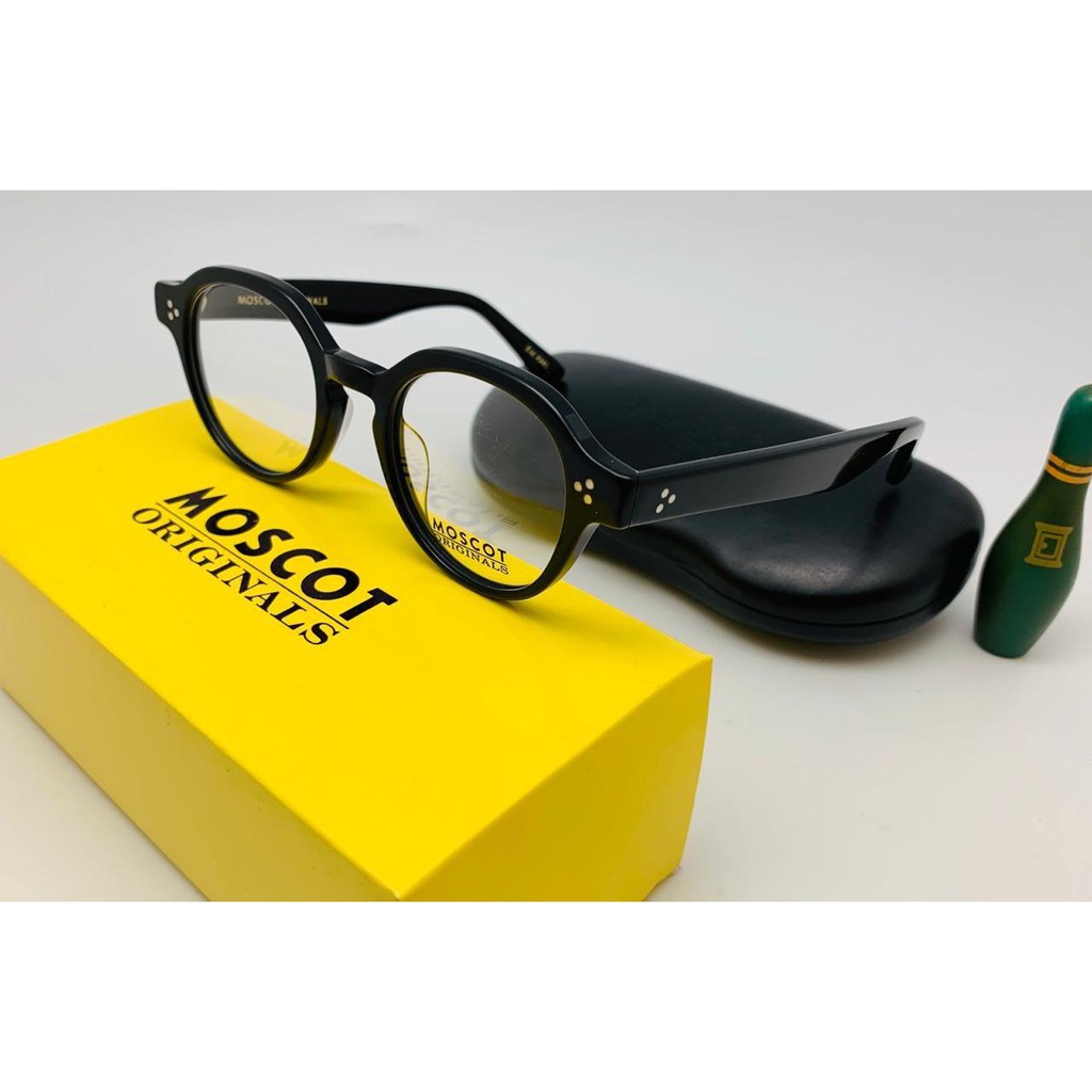 SALE Kacamata Fashion Moscot Ezra Premium Originals