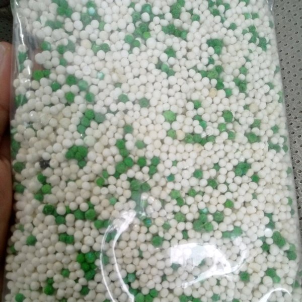 

❉V88065❀ Sagu Mutiara HIJAU 500 gram