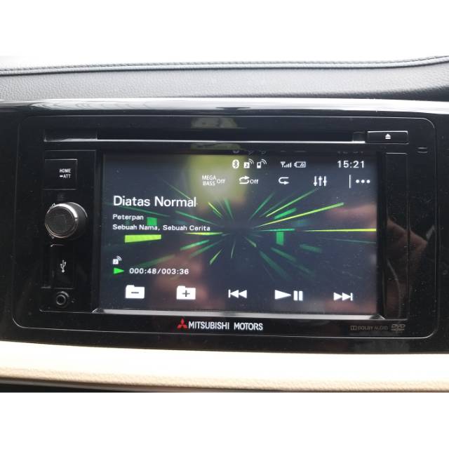 Head unit oem xpander Ultimate