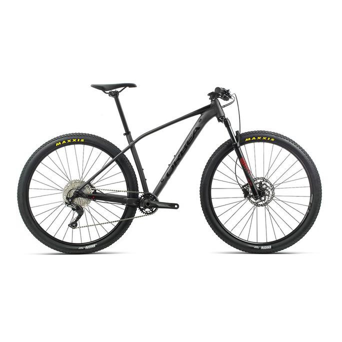 Mtb Hardtail Xc Orbea Alma 29 H50 Slx Black