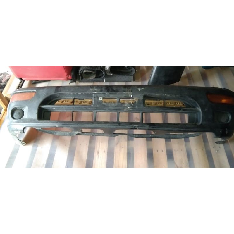 bumper fx great corolla