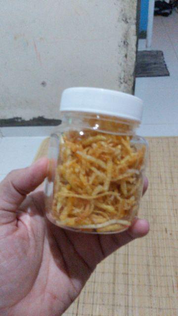 Toples Plastik 200 Ml Kotak Khusus Kiriman Gosend / Grab Paket 50 Pcs