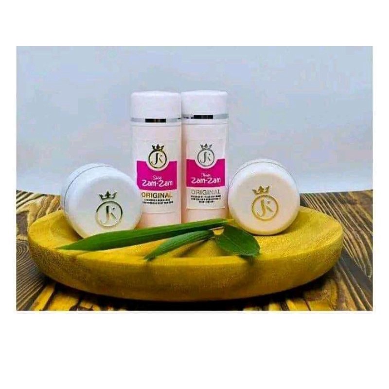 cream zam zam
