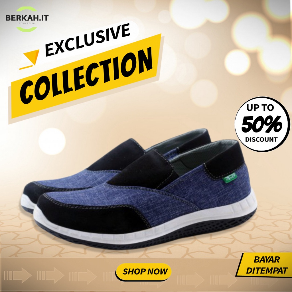 SEPATU PRIA KULIT JOEMEN J 55 ORIGINAL IMPORT CASUAL PRIA TERLARIS SEPATU KANTOR SEKOLAH KERJA