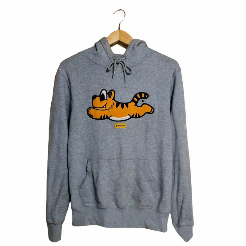 Hoddie Pancoat Tiger