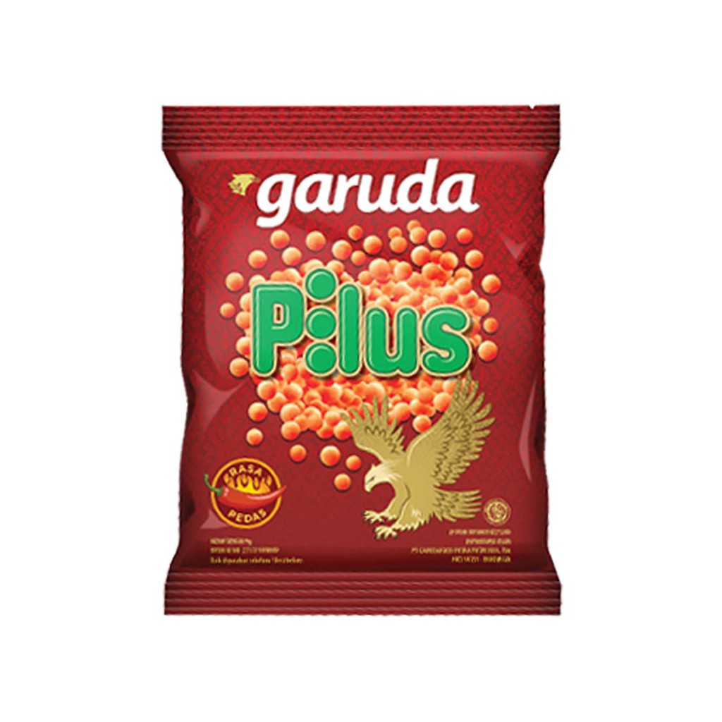 

Kacang Pilus Garuda Pedas 20gr PGS8Z