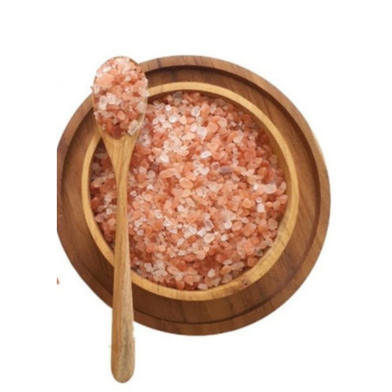 

GARAM HIMALAYA KASAR PINK 1KG BERSERTIFIKAT