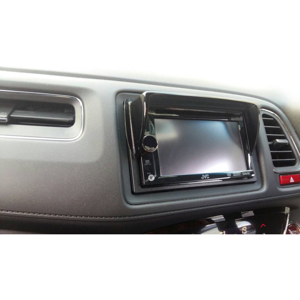 Canopy headunit honda jazz / sun protector headunit honda jazz