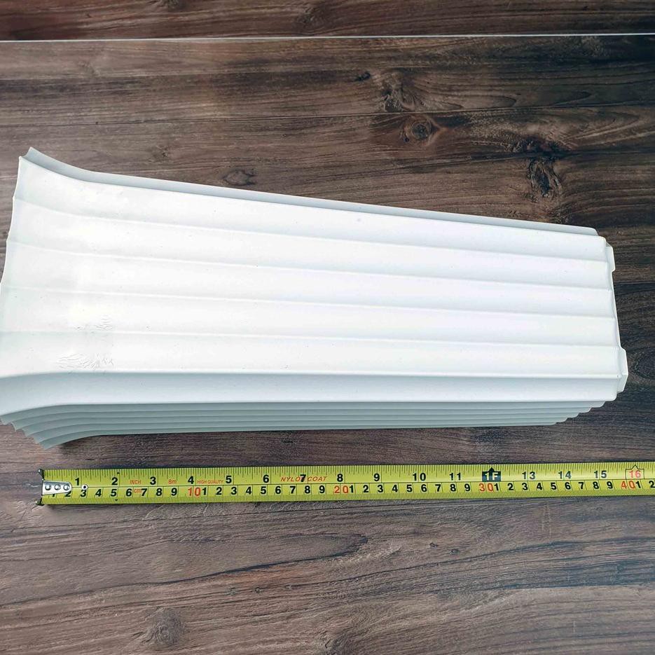 - ER VAS BUNGA PLASTIK TINGGI 30 cm/ POT BUNGA PLASTIK ❇ ✄