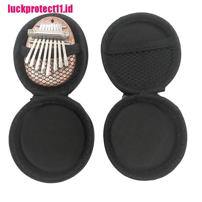 (LUCK11) Tas Bahu / Selempang Penyimpanan Alat Musik Kalimba / Mbira Portable