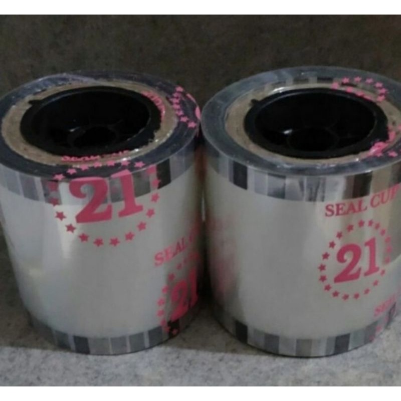 Lid sealer cup polos