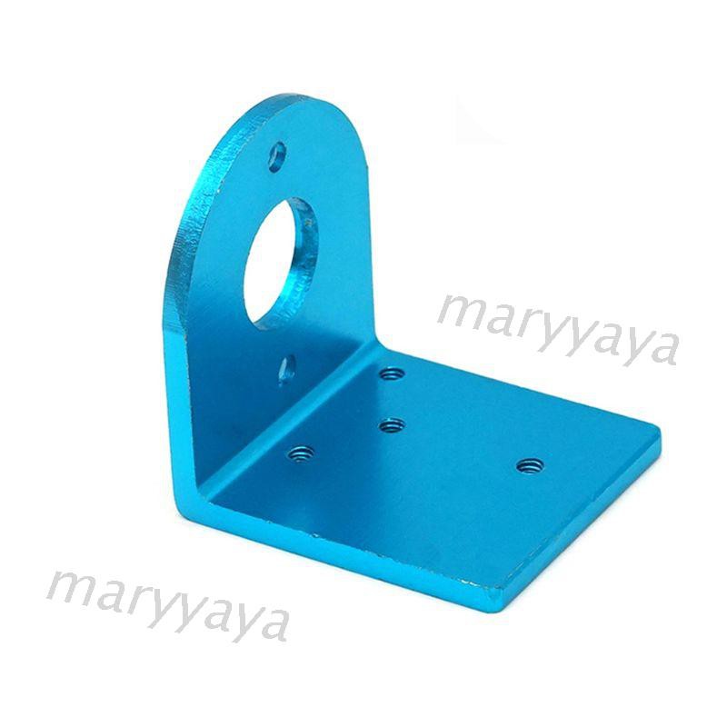 Mary 540 Motor Mount Metal Untuk Aksesoris Upgrade Rc Mobil Wltoys 12428 Fy-03 Skala 1: 12