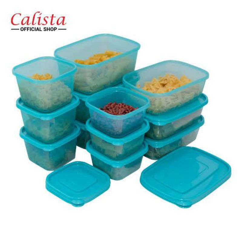 TOPLES CALISTA OTARU SET dapat 12 pics