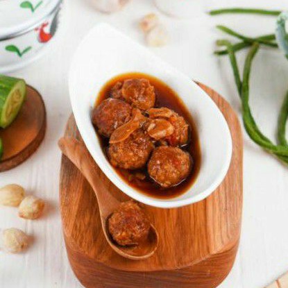 

BOLA BOLA SEMUR INSTAN BY LUWEE