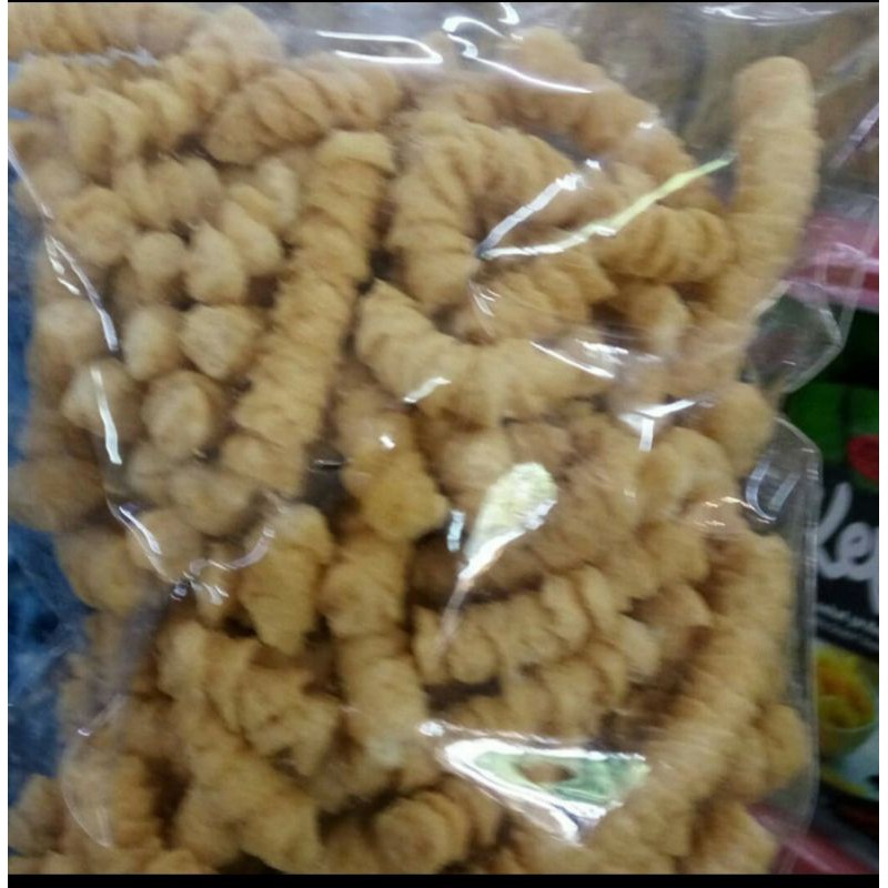 

Stik Ulet Keju Enak 250gr