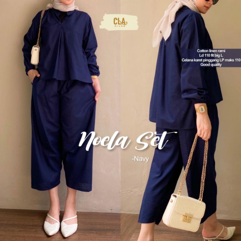 NOELA SET BY CLA HIJAB