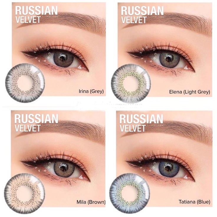 Softlens Russian Velvet