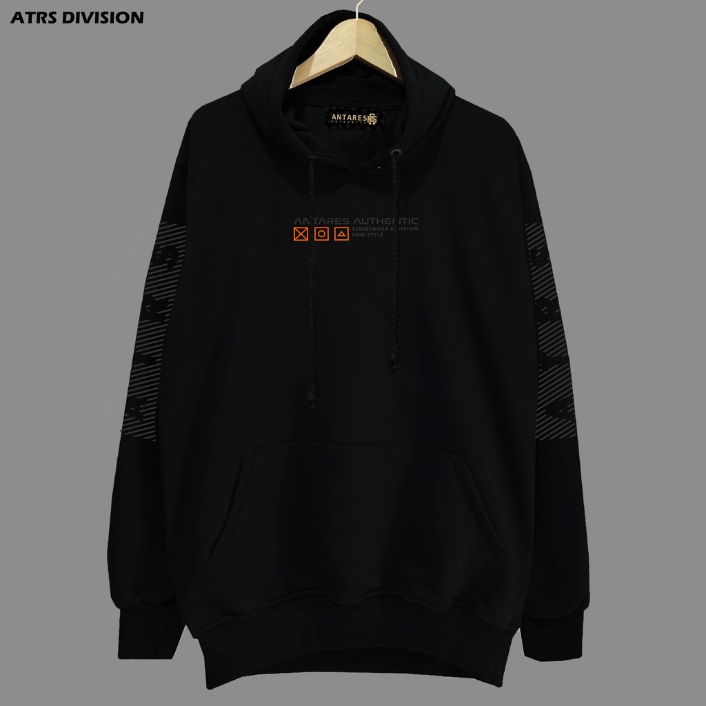 ANTARES HOODIE COTTON  ORIGINAL ARMOUR ATRS